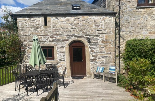 Saint Breward House | Humpty Dumpty cottage