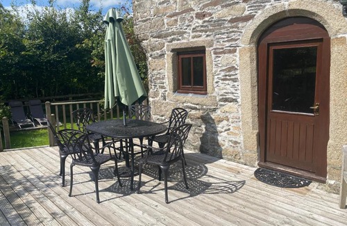 Saint Breward House | Humpty Dumpty cottage