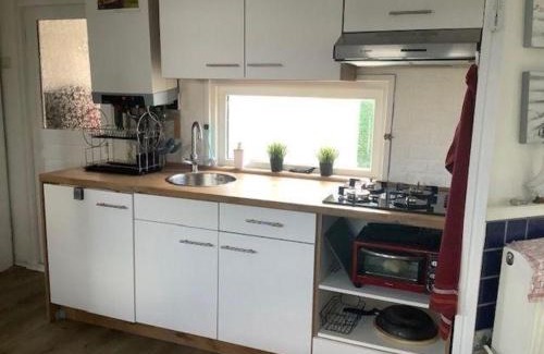 Onderdijk Apartment | Hundefreundliches Chalet Meise