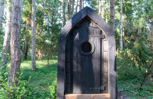 Kardla Other | Hundi Holiday Home Cabin "Paat"