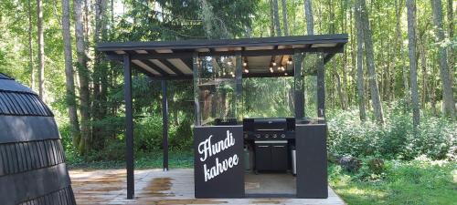 Kardla Other | Hundi Holiday Home Cabin "Paat"