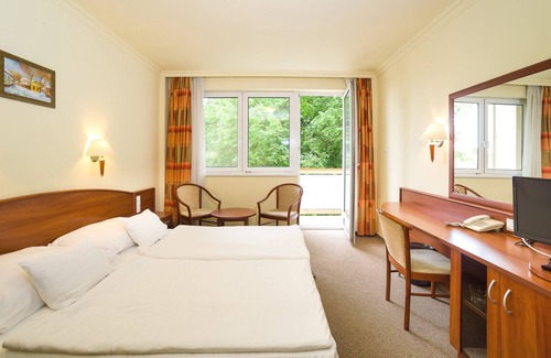 Hajduszoboszlo Hotel | Hungarospa Thermal Hotel