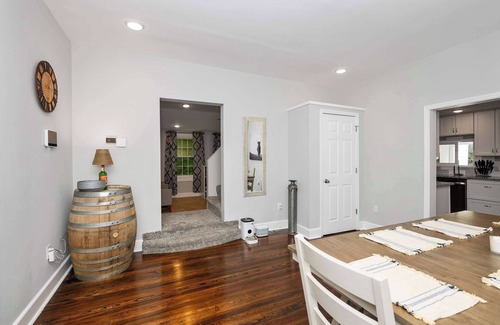 Anderson Township House | Hunley Haven Retreat