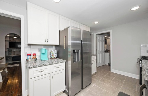 Anderson Township House | Hunley Haven Retreat