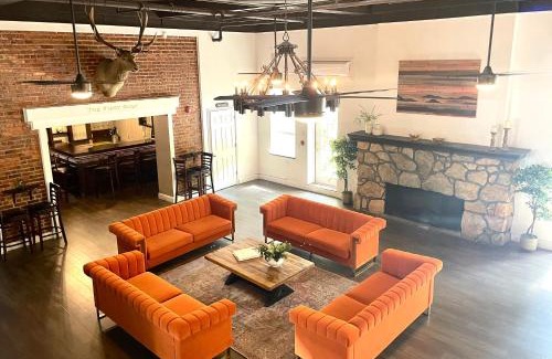 Saint Cloud Hotel | Hunter Arms Hotel