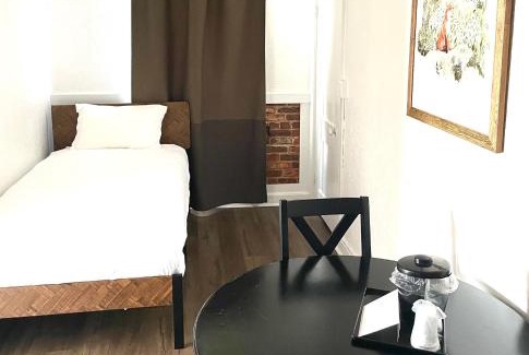 Saint Cloud Hotel | Hunter Arms Hotel