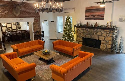 Saint Cloud Hotel | Hunter Arms Hotel