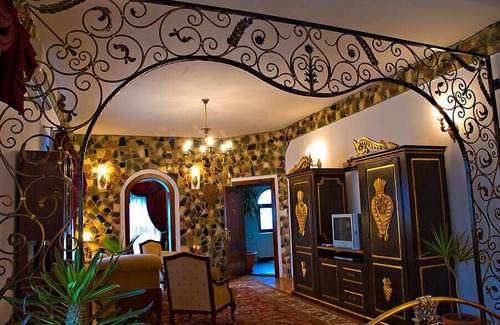 Turda Hotel | Hunter Prince Castle Hotel