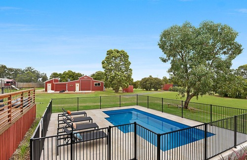 Nulkaba House | Hunter Valley Lodge & Retreat - STAYZ HOLIDAY HOME FINALIST