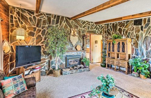 Mercer County House | Hunting and Fishing Lodge Less Than 3 Mi from Lake Sakakawea