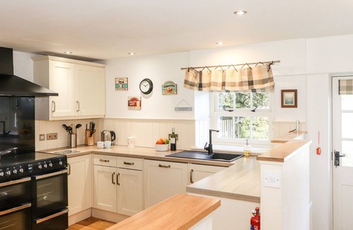 Grasmere Cottage | HUNTINGSTILE LODGE, pet friendly, luxury holiday cottage in Grasmere