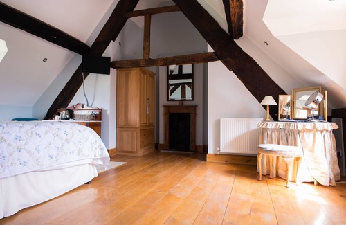 Broadwas Bed & Breakfast | Huntlands Farm