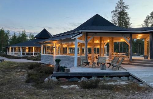 Kauhava Hotel | HUNURIJÄRVI RESORT*