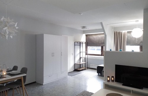 Taivalkoski Apartment | Huoneisto Ketunpesä