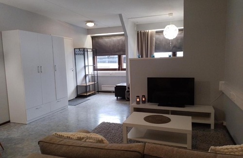 Taivalkoski Apartment | Huoneisto Ketunpesä