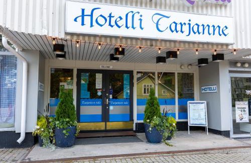 Virrat Hotel | Huoneistohotelli Tarjanne Virrat