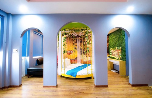 Ha Dong Hotel | Huong Duong Hotel