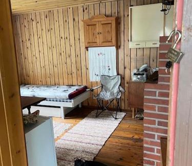 Parkano Ski Chalet | Huono mutta kallis
