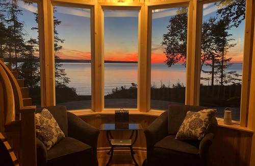 Big Bay Cabin | Huron Horizons - Magical Sunsets & Four Seasons of Recreational Opportunities!