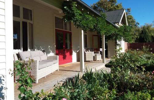 Hurunui Bed & Breakfast | Hurunui Homestead Bed and Breakfast