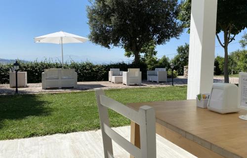 Piana Romana Farm House | HURZ - giardino sannita