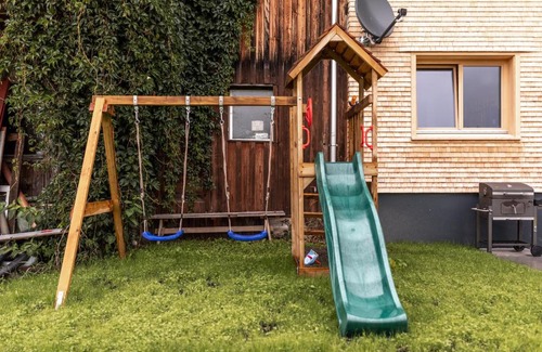 Krumbach Apartment | Hus Bündt