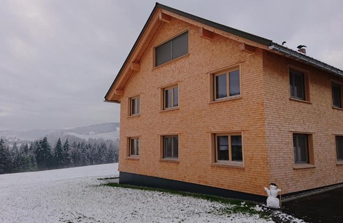 Krumbach Apartment | Hus Bündt