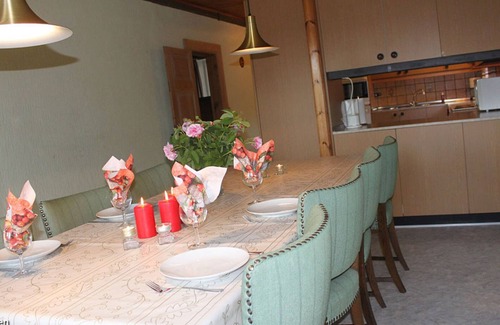 Nordborg House | Hus Gammeldags in a charming village location on Als, with four bedrooms and fireplace
