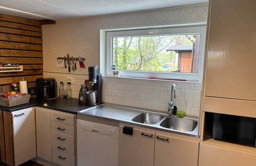 Eringsboda House | Hus Lönnbacka - Your Swedish vacation with comfort and a view of nature