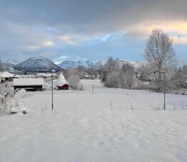 Sortland House | Hus med 2 soverom