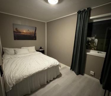 Sortland House | Hus med 2 soverom