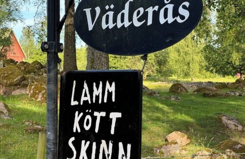 Forsheda House | Hus med lekplats besök Isaberg och High Chaparral