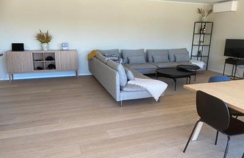 Falkenberg Villa | Hus nära havet i Olofsbo