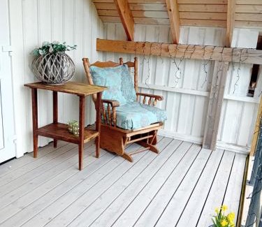 Naeroy House | Hus ved sjøen 4 soverom 10 gjester