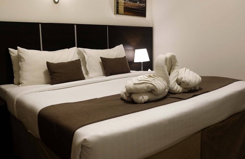 Mecca Hotel | Hussain Biyari Hotel