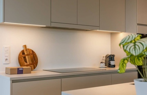 Ostend Apartment | Huswell - Apartment with fantastic view, terrace and parking