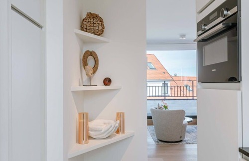 Knokke Apartment | Huswell - Beautiful apartment on a great location in Knokke