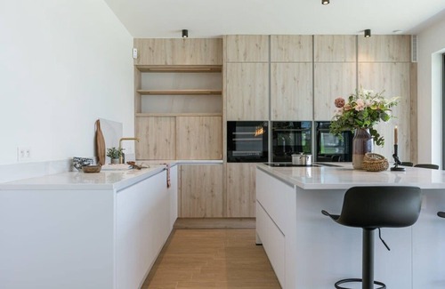 Knokke Villa | Huswell - Luxurious house with indoor elevator in Knokke