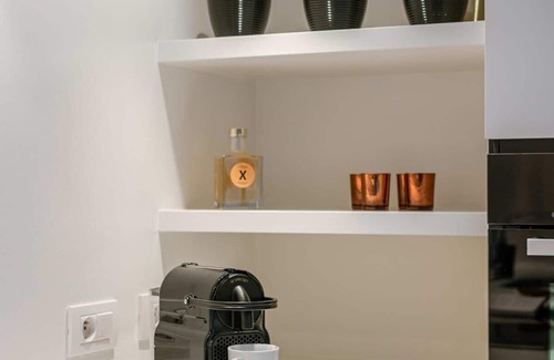 Het Zoute Apartment | Huswell - Modern apartment with terraces and parki