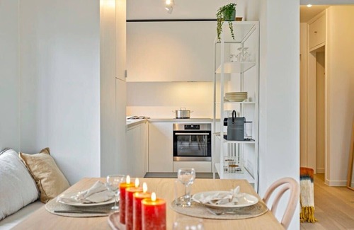 Duinbergen Apartment | Huswell - Renovated apartment by the beach in Knokke-Heist