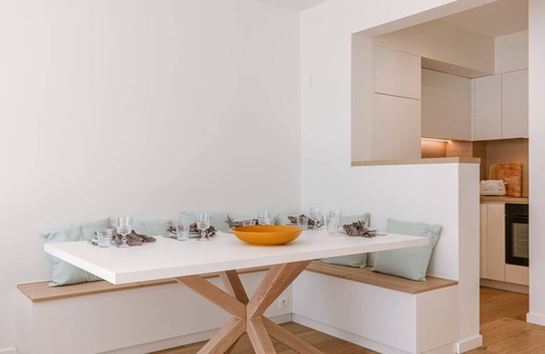 Knokke Apartment | Huswell Sunny Stay by the Sea – Pets Welcome