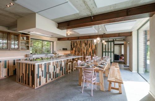 Schilde Villa | Huswell - Villa Lactea - Eco-Luxury Retreat