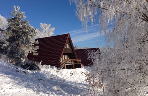Altendambach Cabin | Hut with terrace
