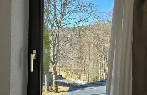 Schoenau an der Brend Apartment | Hüttenzauber guest rooms - the perfect blend of charm and coziness