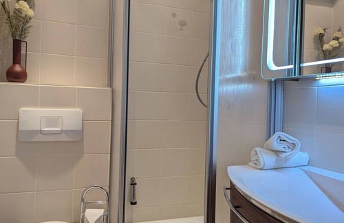 Schoenau an der Brend Apartment | Hüttenzauber guest rooms - the perfect blend of charm and coziness