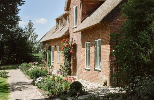 Uelvesbull Cottage | Huus Uelvesbüll - East
