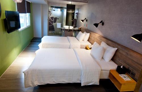 Yunlin Hotel | Huwei Hotel