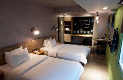 Yunlin Hotel | Huwei Hotel