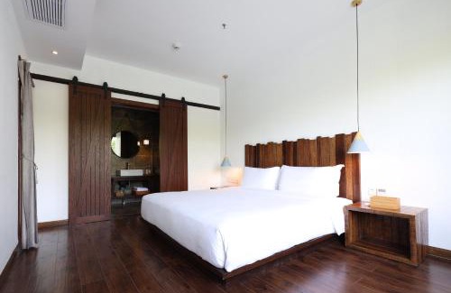 Wuxing Hotel | Huzhou Xisaishanqian Wooden Villa Hotel
