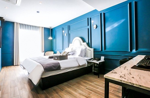 Suwon Hotel | Hwaseong Lac de Botton Hotel